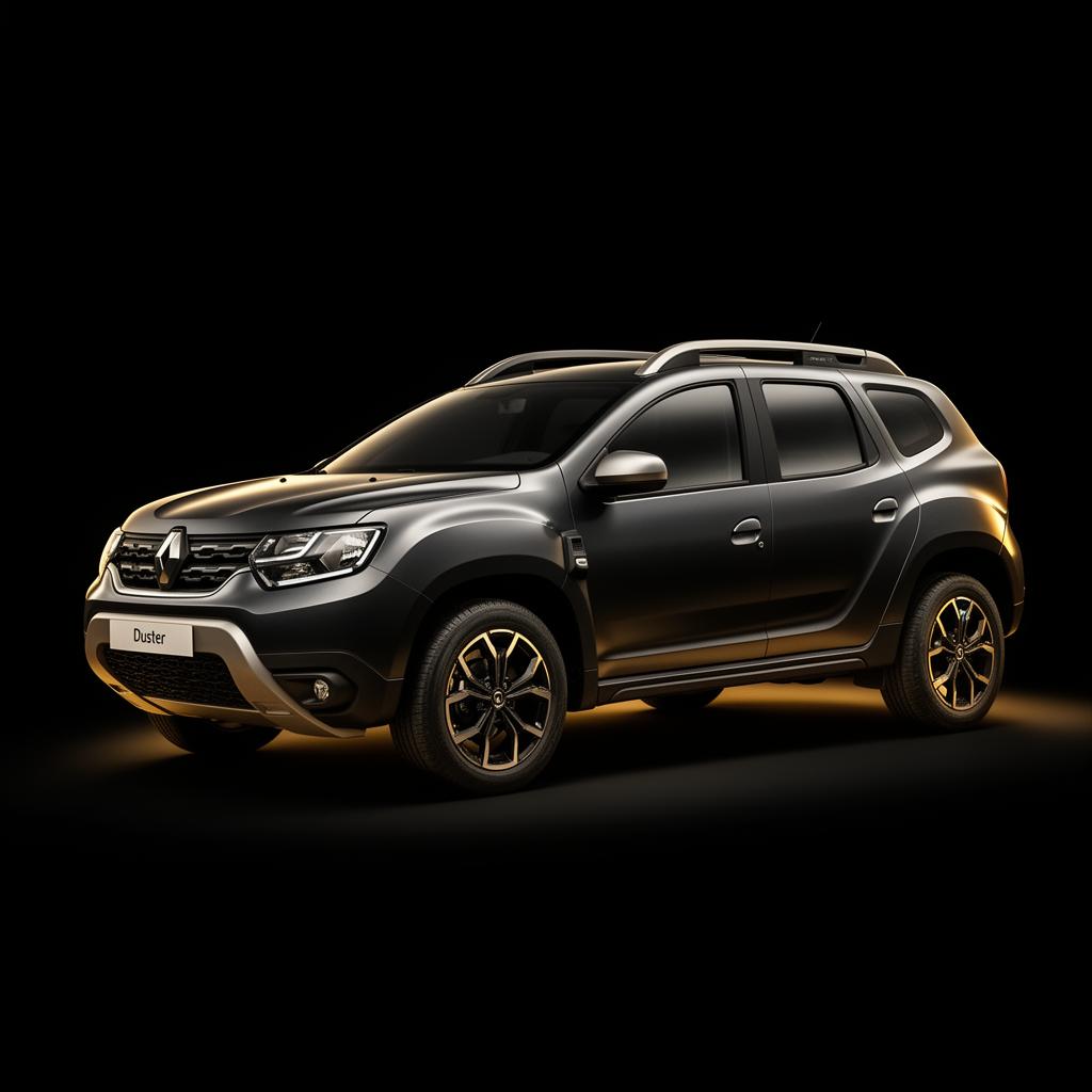 Renault Duster 0km