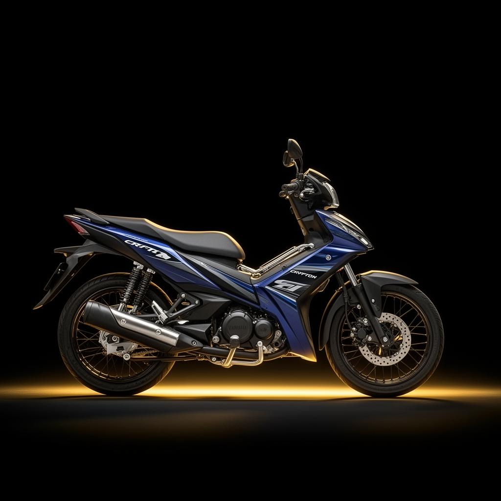 Yamaha Criptón 0 km